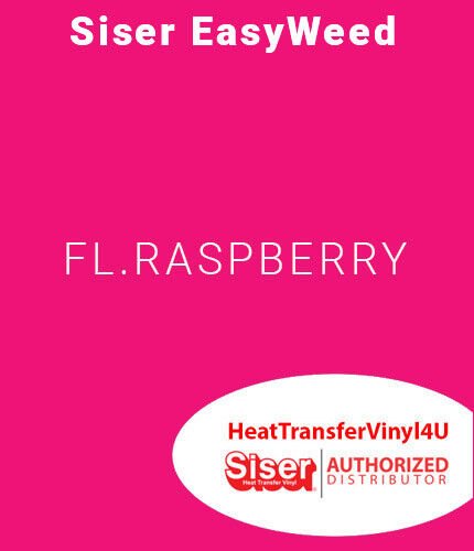 Vinyle transfert de chaleur tendance Siser EasyWeed fer à repasser pour t-shirts 15
