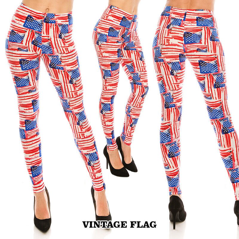 Abstract & Tribal Leggings for Women *Free Shipping* - Picture 40 of 40