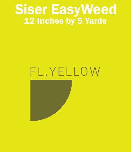 Siser EasyWeed: The Must-Have Vinyl for Your Crafting Projects 12" x 5 Yd Roll - Picture 82 of 83