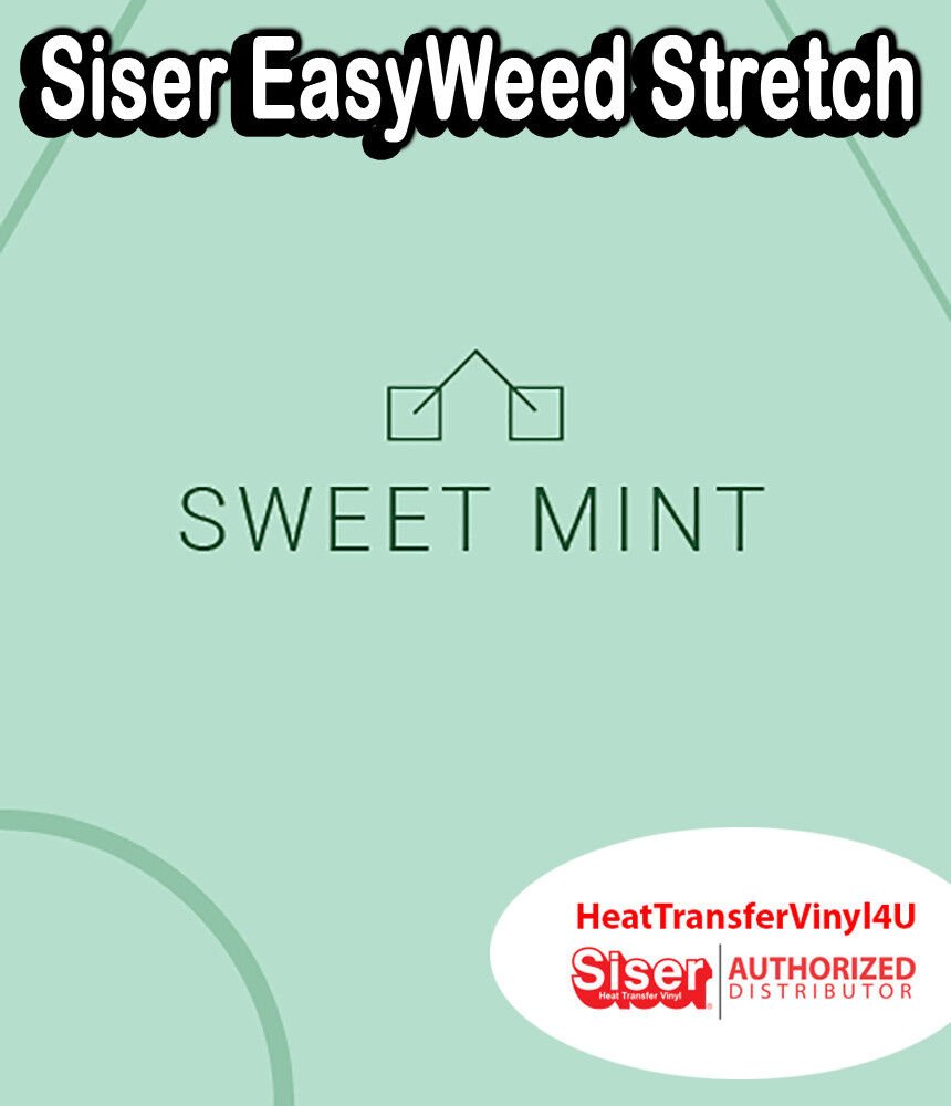Siser EasyWeed Stretch Iron On Heat Transfer Vinyl 15" Roll *Length Variations - Picture 38 of 40