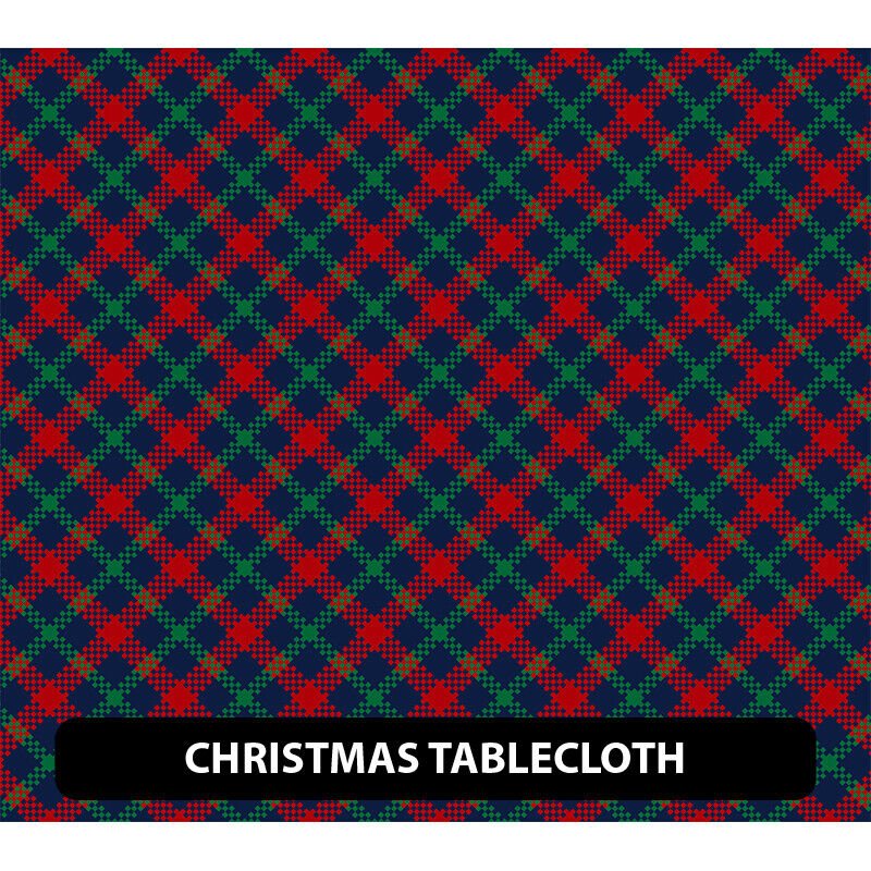 Christmas Patterned Adhesive Vinyl 13.5" ROLL **FREE SHIPPING** - Bild 39 von 72