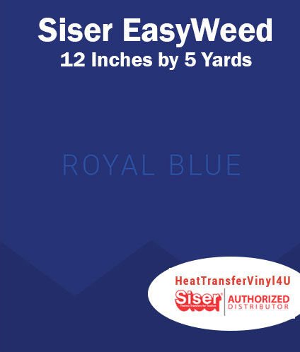 Siser EasyWeed: The Must-Have Vinyl for Your Crafting Projects 12" x 5 Yd Roll - Picture 63 of 83