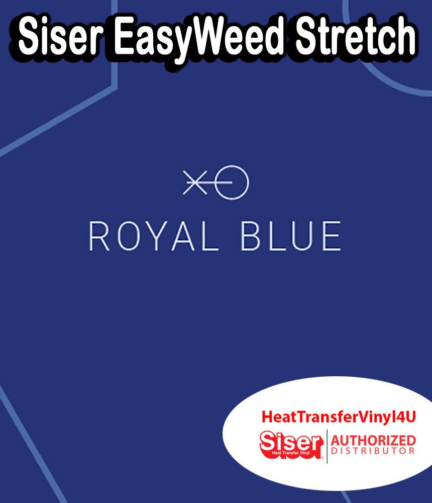 Siser EasyWeed Stretch Iron On Heat Transfer Vinyl 15" Roll *Length Variations - Picture 34 of 40