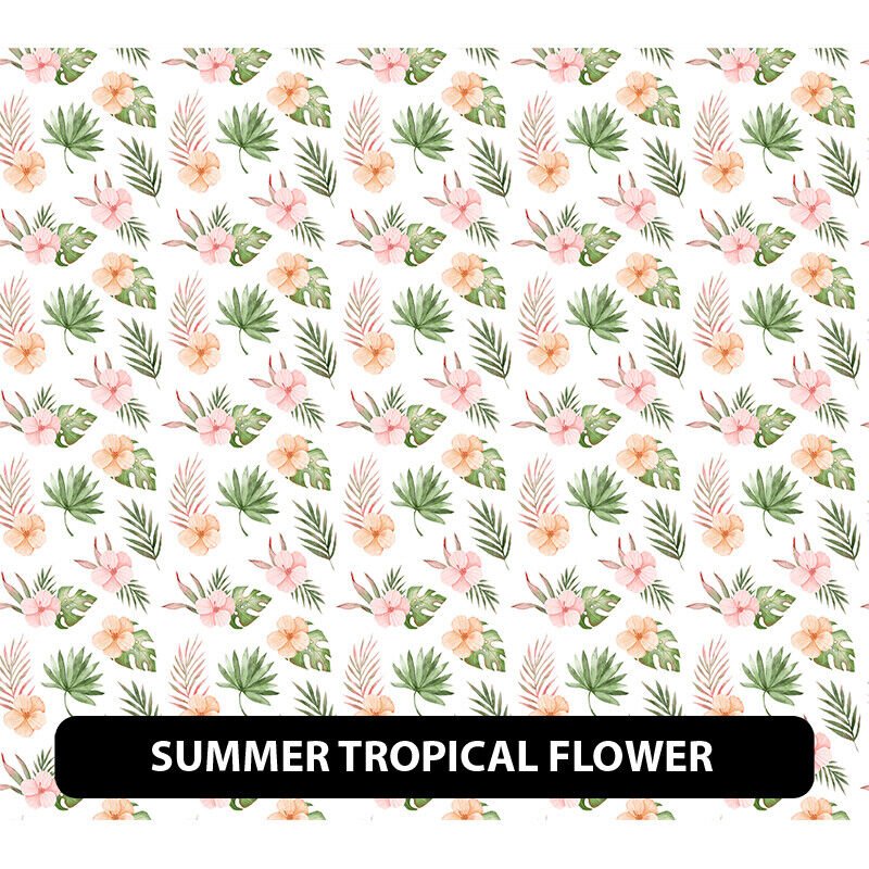 Rollo de 18,5" con patrón de playa tropical de verano/playa tropical **envío gratuito** - Imagen 40 de 54