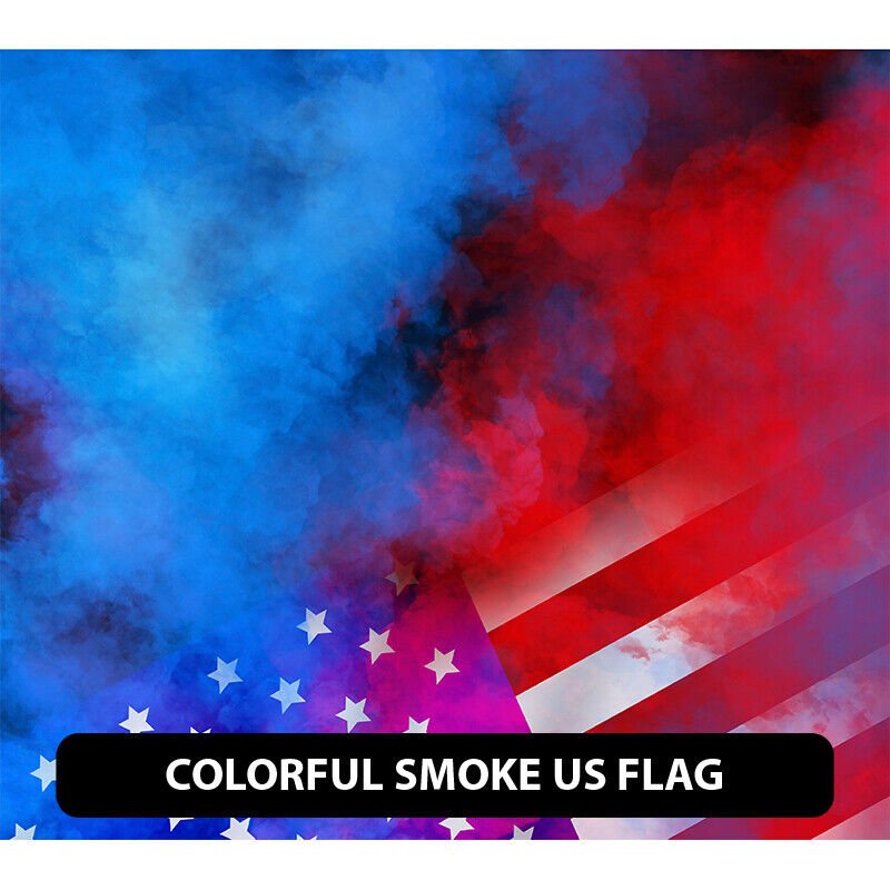 Modello patriotico americano / USA HTV 13,5" ROTOLO**SPEDIZIONE GRATUITA** - Foto 21 di 50