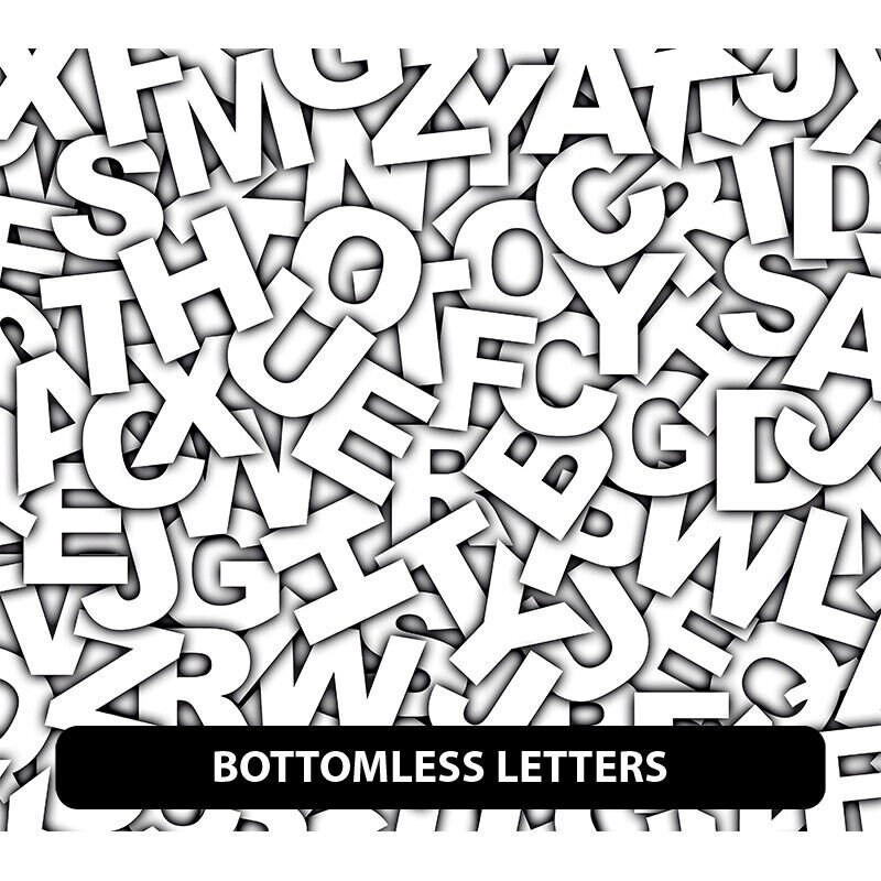 Back to School / Letters Patterned HTV 18.5" ROLL **FREE SHIPPING** - Picture 13 of 33