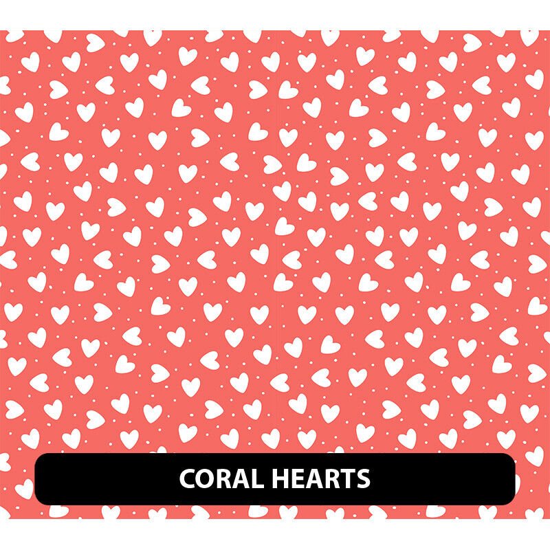 Día de San Valentín/Corazones Adhesivo Patrón Vinilo 13,5" ROLLO **ENVÍO GRATUITO** - Imagen 16 de 47