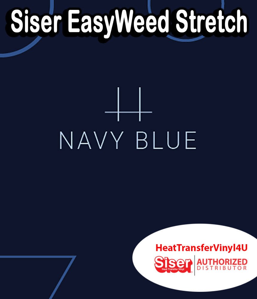 Siser EasyWeed Stretch Iron On Heat Transfer Vinyl 15" Roll *Length Variations - Picture 27 of 40