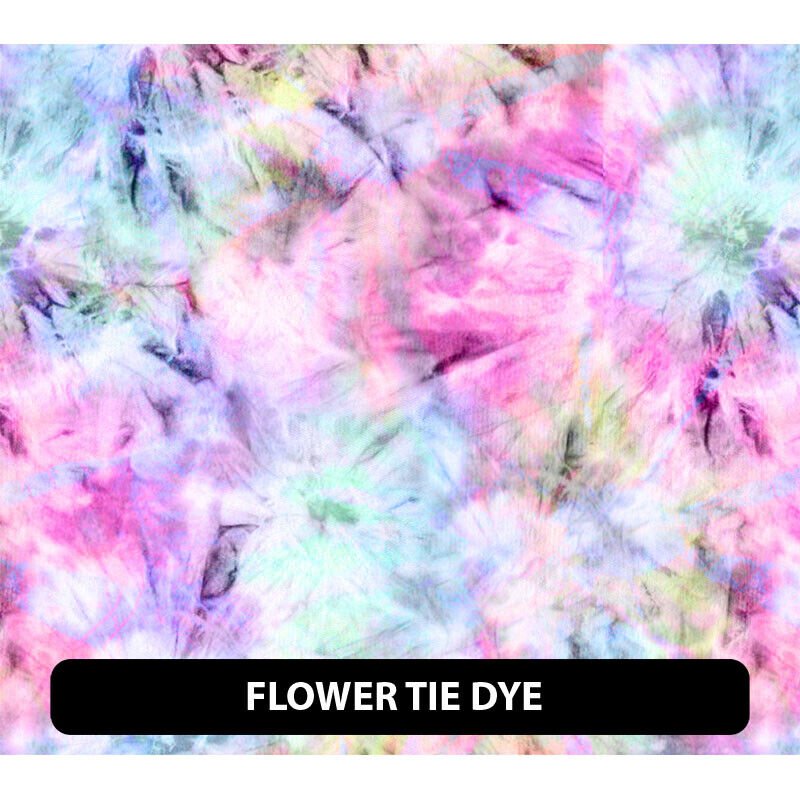 Tie Dye/Regenbogenwirbel gemustert HTV 18,5" ROLLE ***KOSTENLOSER VERSAND*** - Bild 14 von 31