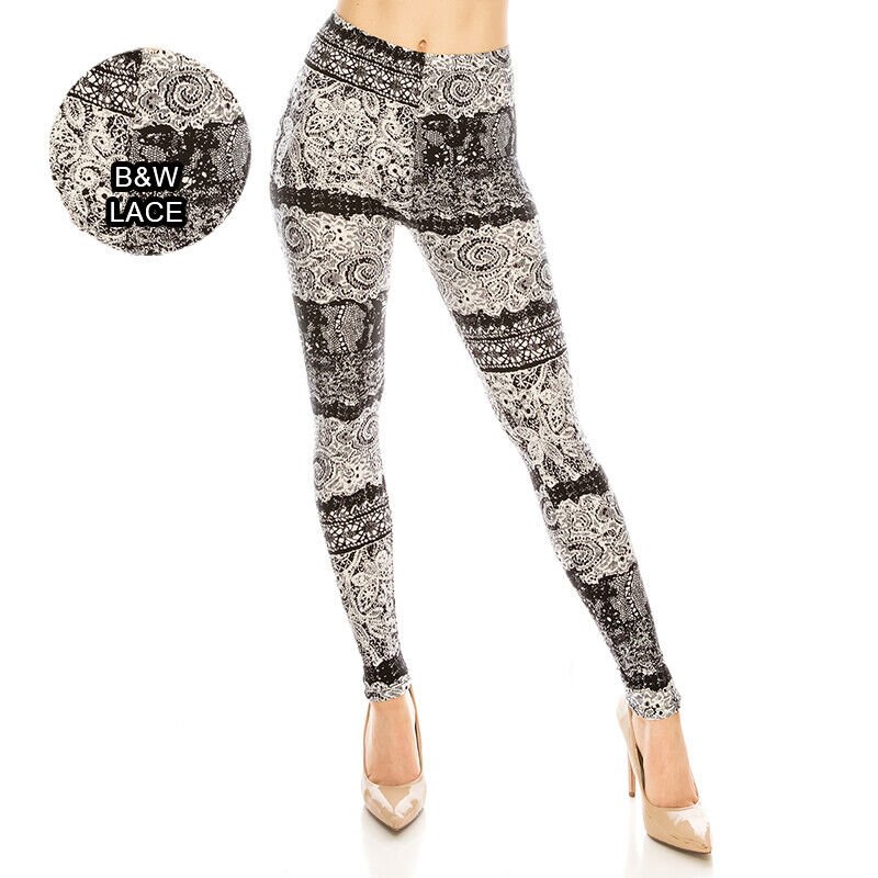 Abstract & Tribal Leggings for Women *Free Shipping* - Picture 9 of 40