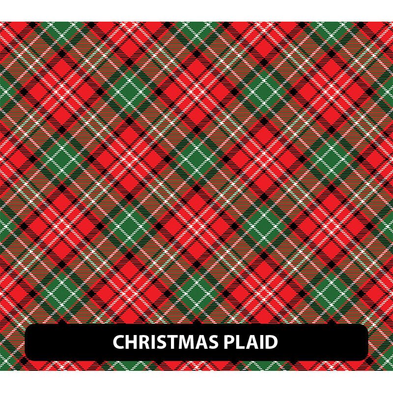 Christmas Patterned Adhesive Vinyl 13.5" ROLL **FREE SHIPPING** - Bild 31 von 72