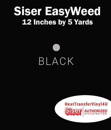Siser EasyWeed: The Must-Have Vinyl for Your Crafting Projects 12" x 5 Yd Roll - Picture 13 of 83