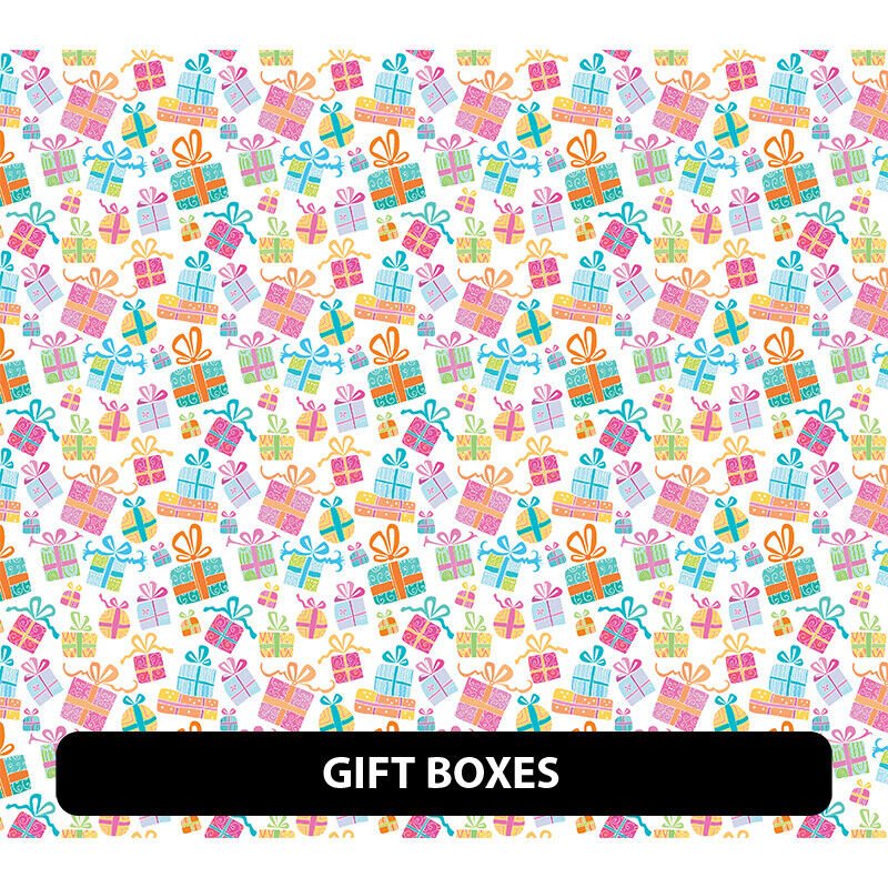 Christmas Patterned Adhesive Vinyl 13.5" ROLL **FREE SHIPPING** - Bild 48 von 72