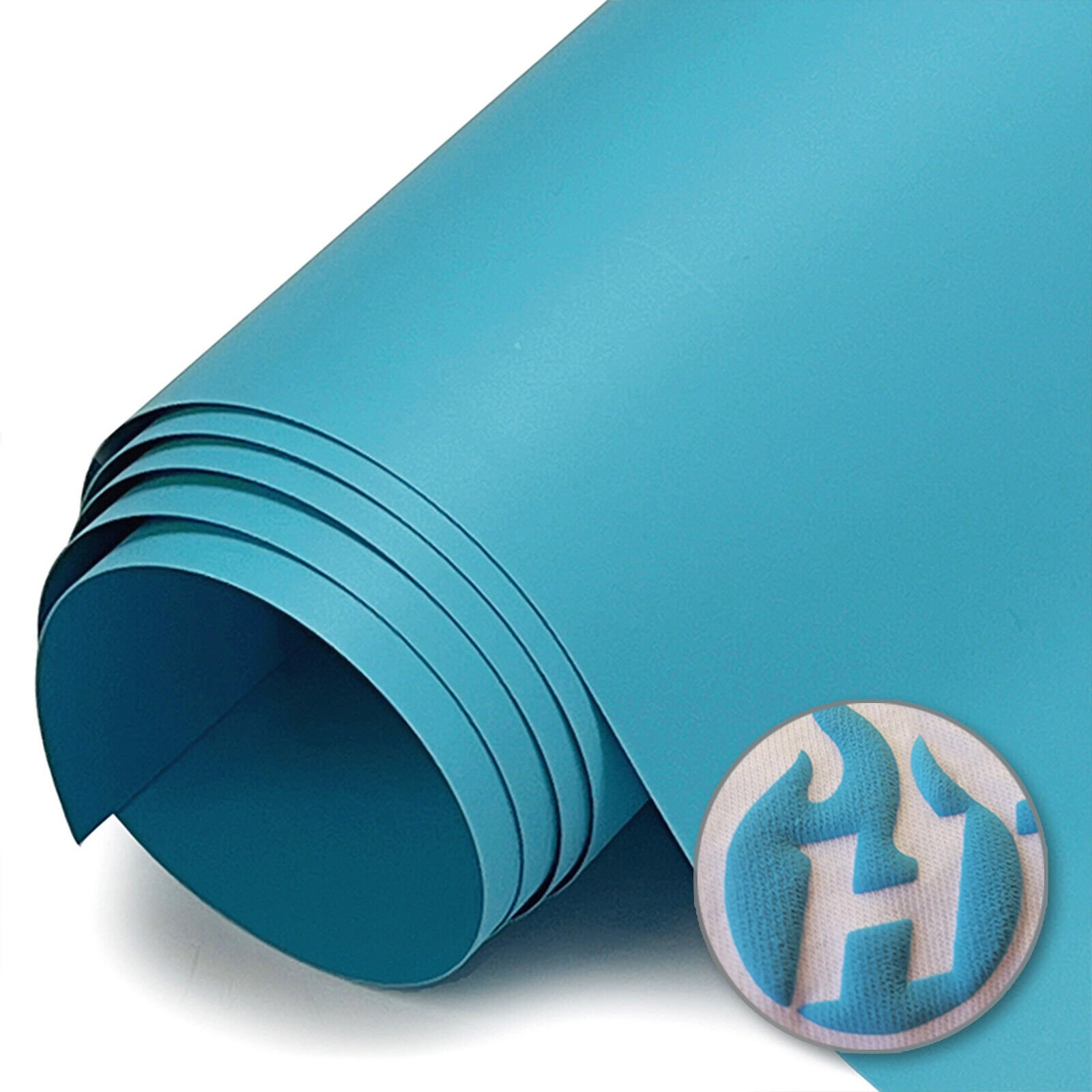 HT- Puff Heat Transfer Vinyl 20" Width ***Free Shipping***