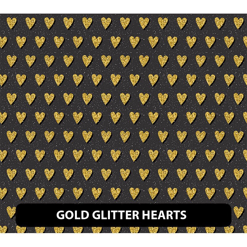 Día de San Valentín/Corazones Adhesivo Patrón Vinilo 13,5" ROLLO **ENVÍO GRATUITO** - Imagen 18 de 47