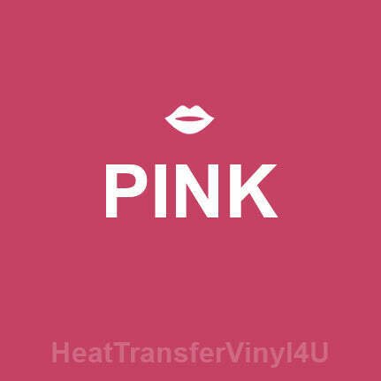 HT-Flex 20"x12" Heat Transfer Vinyl Sheet HTV Iron-on Heat Press for Garments