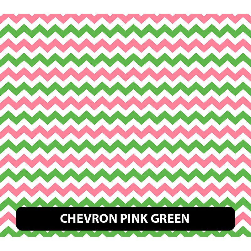 ROLLO ADHESIVO DE VINILO CON PATRONES Chevron 13,5" **envío gratuito** - Imagen 14 de 26