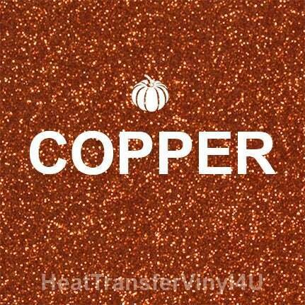 Siser Glitter Iron On Heat Transfer Vinyl For T-Shirts 12" *Length Options