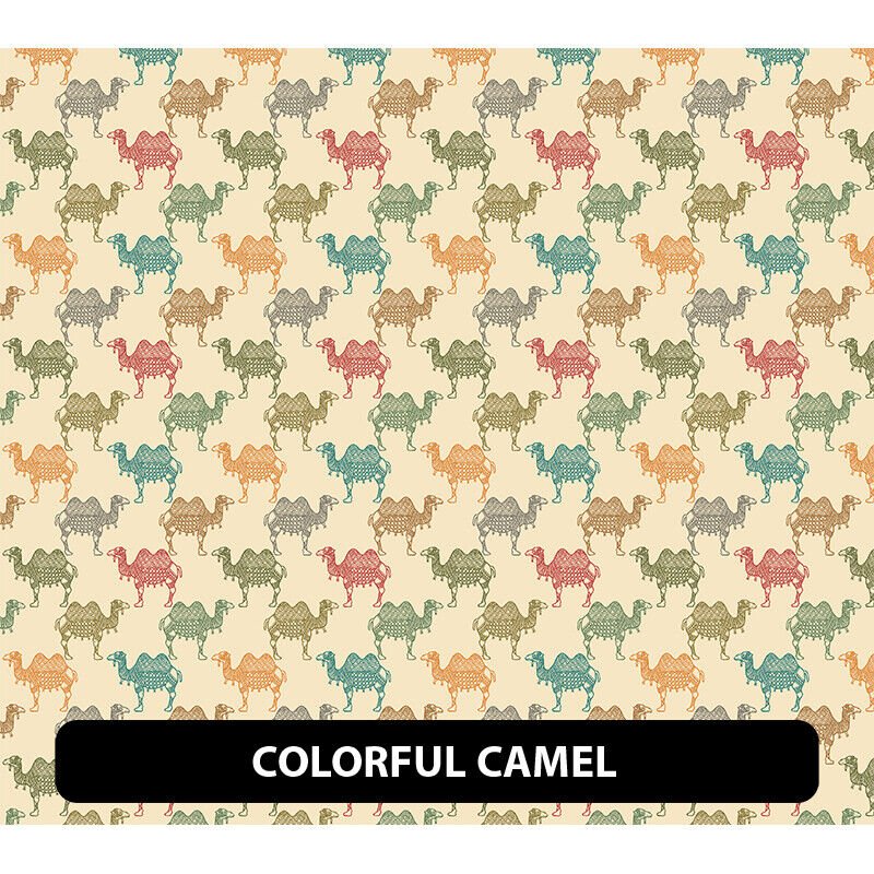 Animal / Leopard Patterned Adhesive Vinyl 13.5" ROLL **FREE SHIPPING** - Picture 24 of 74