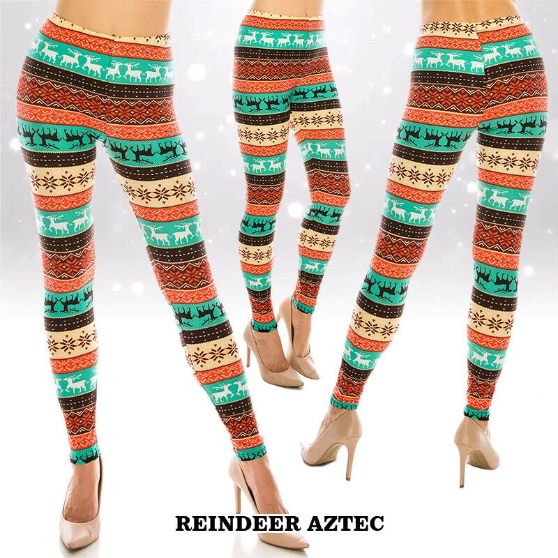 Abstract & Tribal Leggings for Women *Free Shipping* - Picture 30 of 40