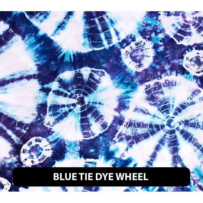 Tie Dye/Regenbogenwirbel gemustert HTV 18,5" ROLLE ***KOSTENLOSER VERSAND*** - Bild 11 von 31