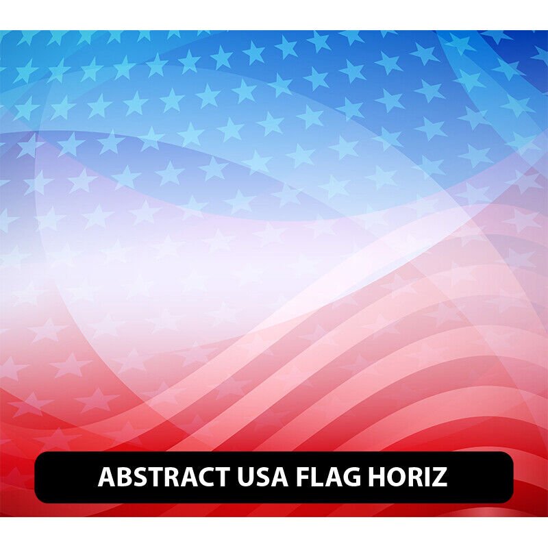 Modello patriotico americano / USA HTV 13,5" ROTOLO**SPEDIZIONE GRATUITA** - Foto 14 di 50