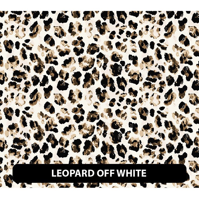 Animal / Leopard Patterned Adhesive Vinyl 13.5" ROLL **FREE SHIPPING** - Picture 42 of 74