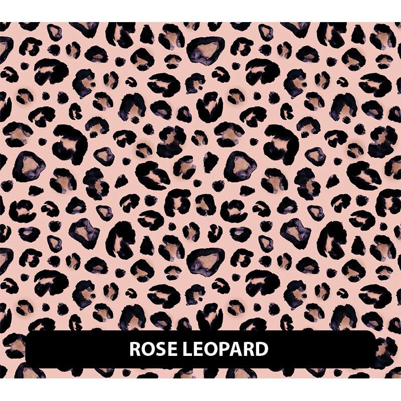 Animal / Leopard Patterned Adhesive Vinyl 13.5" ROLL **FREE SHIPPING** - Picture 61 of 74