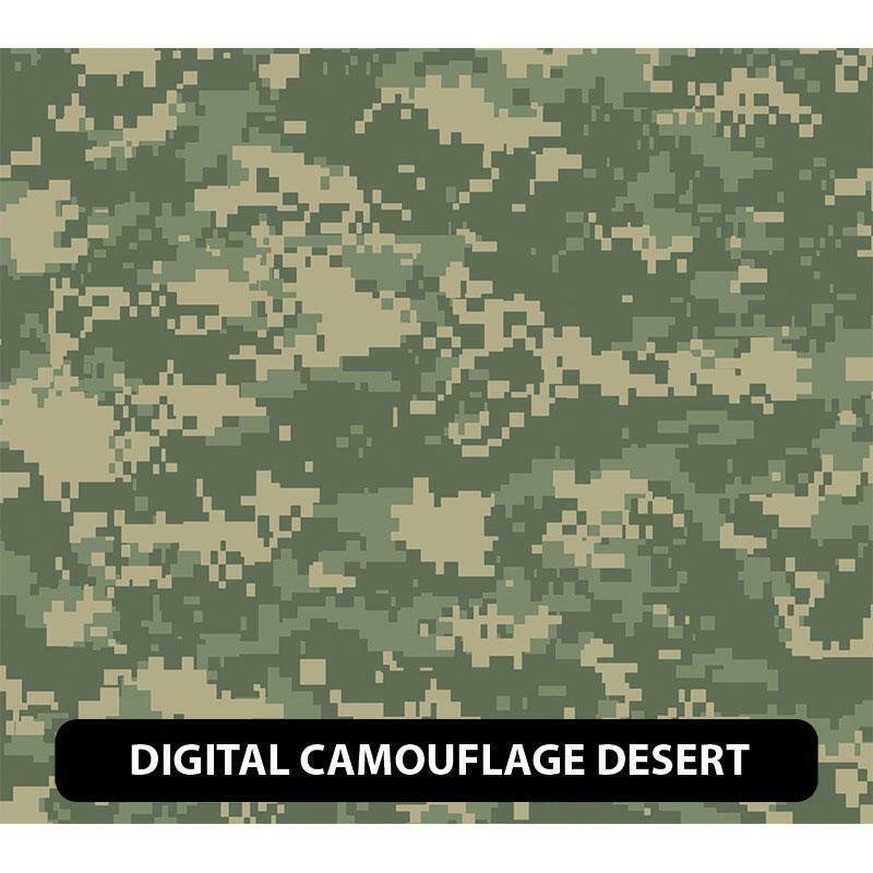 Bubble-Free Adhesive Vinyl Camouflage Patterns 12" Roll **FREE SHIPPING** - Picture 6 of 6