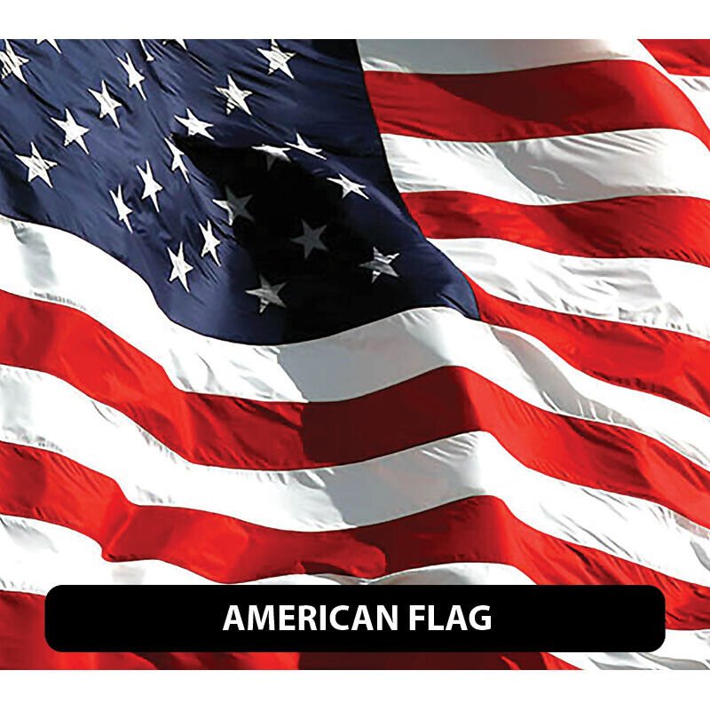 Modello patriotico americano / USA HTV 13,5" ROTOLO**SPEDIZIONE GRATUITA** - Foto 16 di 50