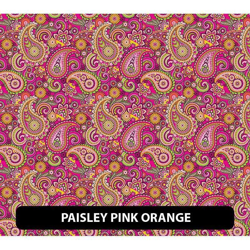 HTV Puff gemusterte Paisley Designs 12"" x 12"" *High Tack Maske im Lieferumfang enthalten - Bild 28 von 30