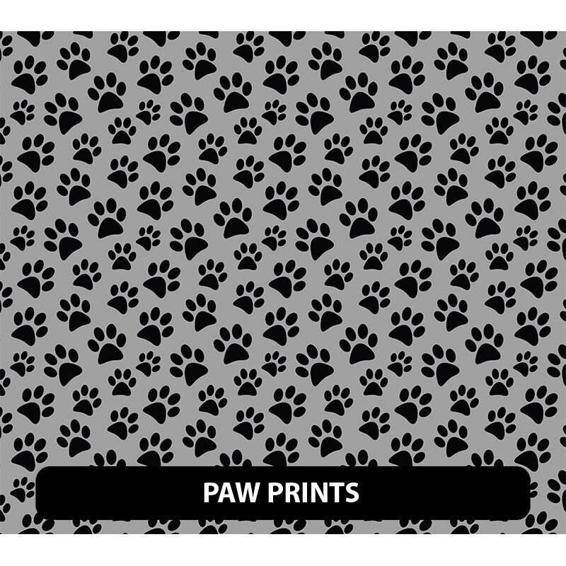 Animal / Leopard Patterned Adhesive Vinyl 13.5" ROLL **FREE SHIPPING** - Picture 54 of 74