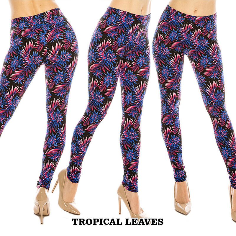 Abstract & Tribal Leggings for Women *Free Shipping* - Picture 34 of 40