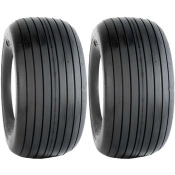 Greenball Rib Tubeless S317 Lawn and Garden Tire 4ply 16x6.50-8 Pack of 2