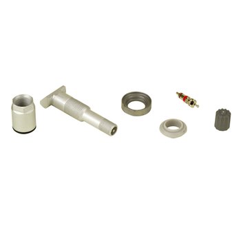 31 Inc 17-20725AK Economy TPMS Valve Stem Service Kit for Sensors