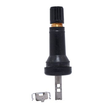 Dill VS-30 TPMS Rubber Snap In Valve Stem Clip In Type