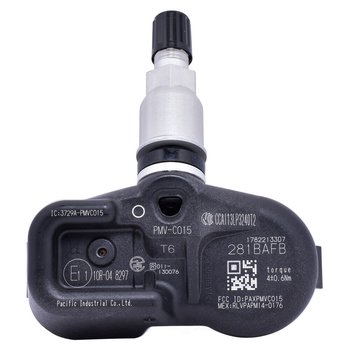 Dill 1230 315MHz TPMS Sensor with Clamp In Valve Stem for Toyota Camry