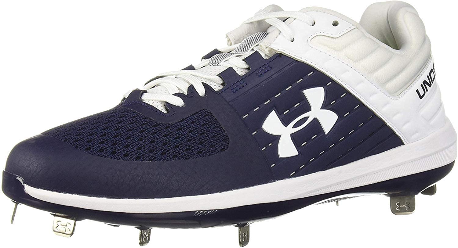 Under Armour Herren Yard Low St Baseballschuhe - Bild 23 von 25