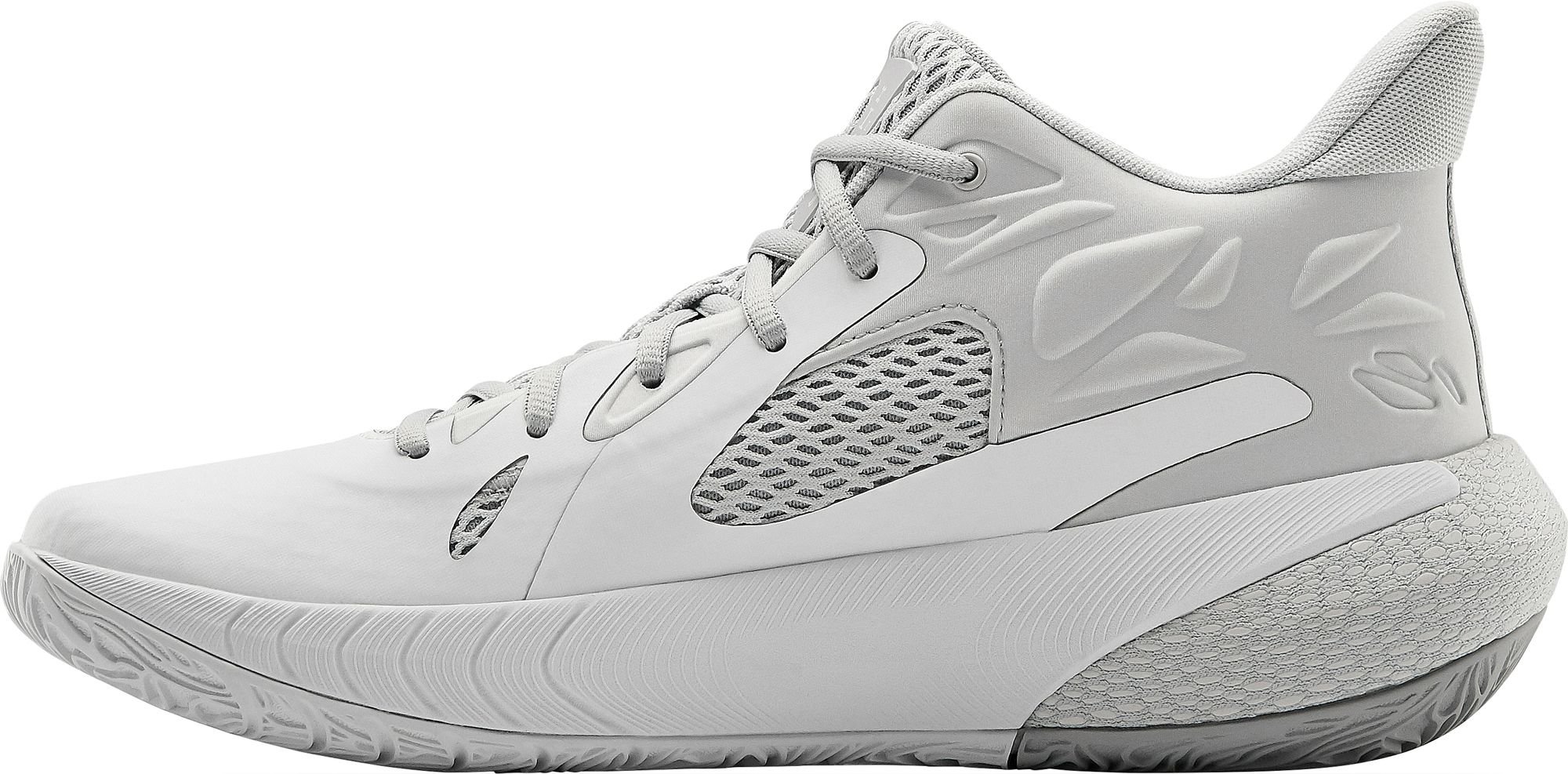 Under Armour Men's HOVR Havoc 3 Basketball Shoes - Picture 25 of 25