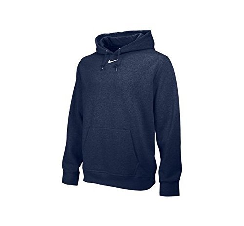 nike laser blue club hoodie