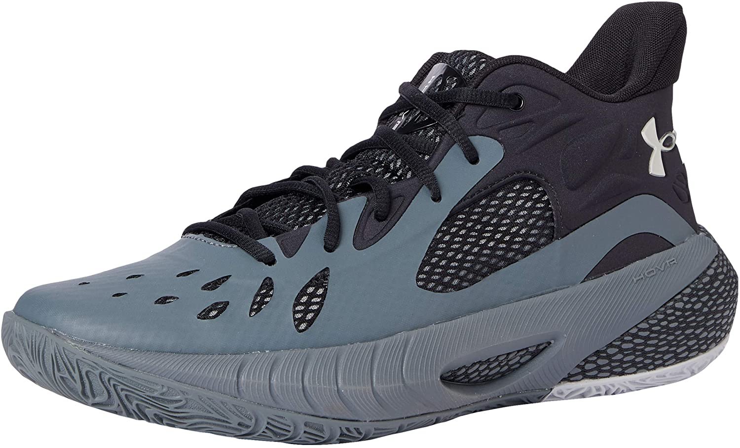 Under Armour Men's HOVR Havoc 3 Basketball Shoes - Picture 24 of 25