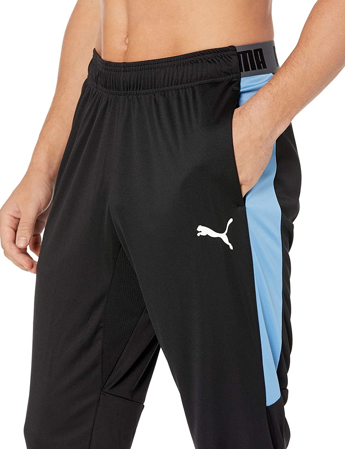 puma men's training pant