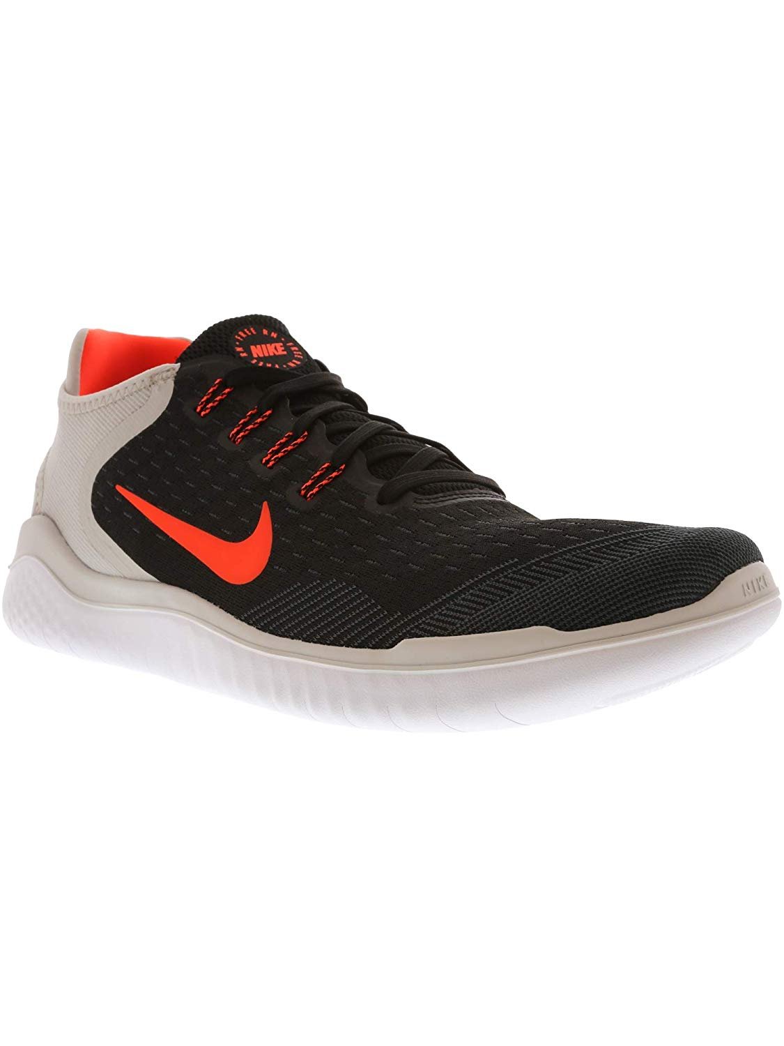 nike free rn 2018 men's running shoe