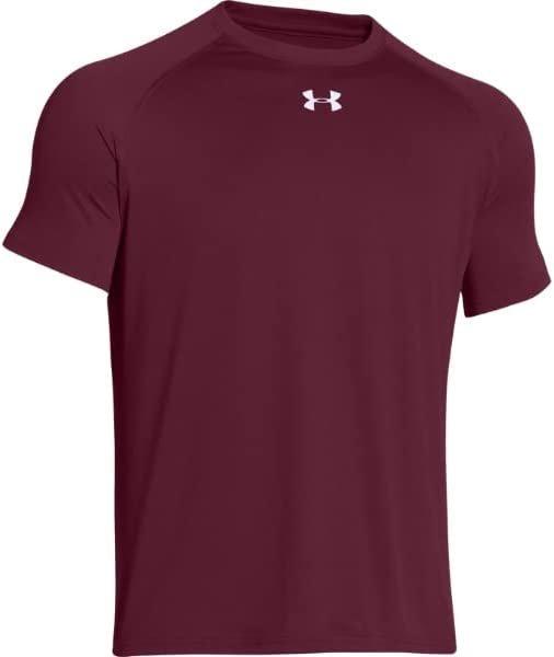 Under Armour Herren Tech kurzärmeliges T-Shirt - Bild 26 von 30