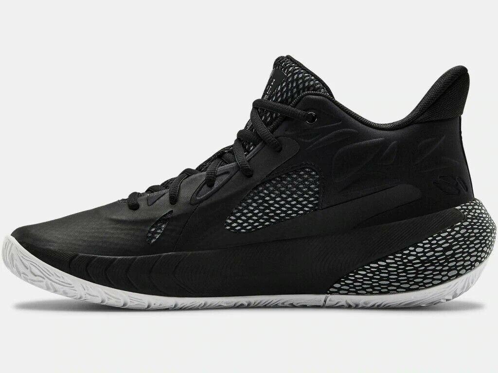 Under Armour Men's HOVR Havoc 3 Basketball Shoes - Picture 23 of 25