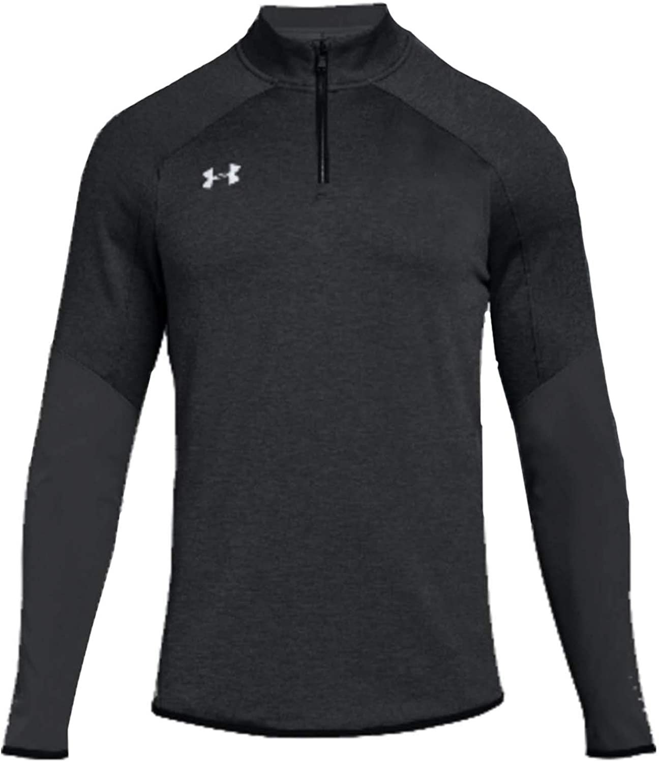Under Armour Hombre Qualifier Híbrido 1/4 Cremallera Manga Larga - Imagen 18 de 24