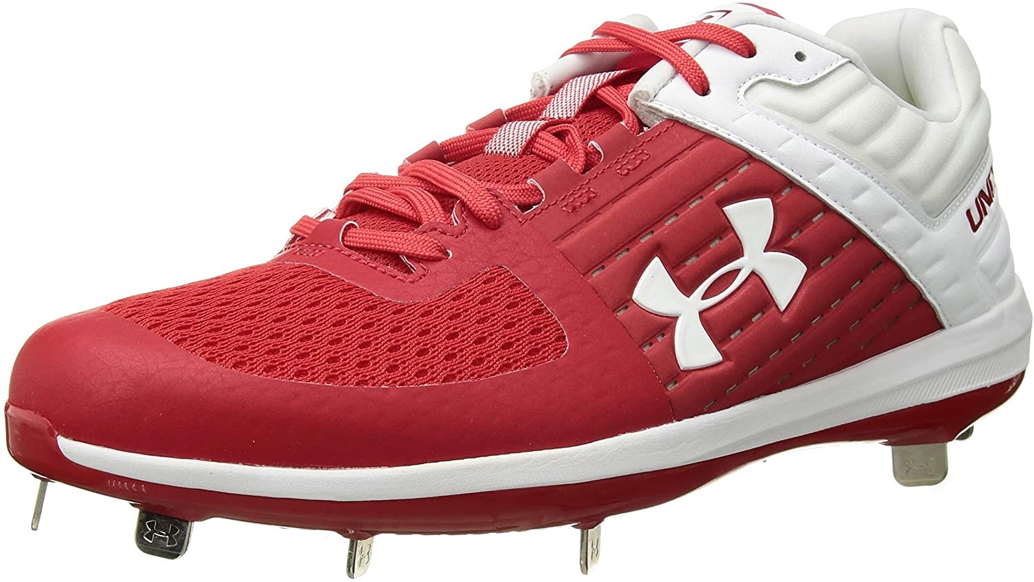 Under Armour Herren Yard Low St Baseballschuhe - Bild 24 von 25