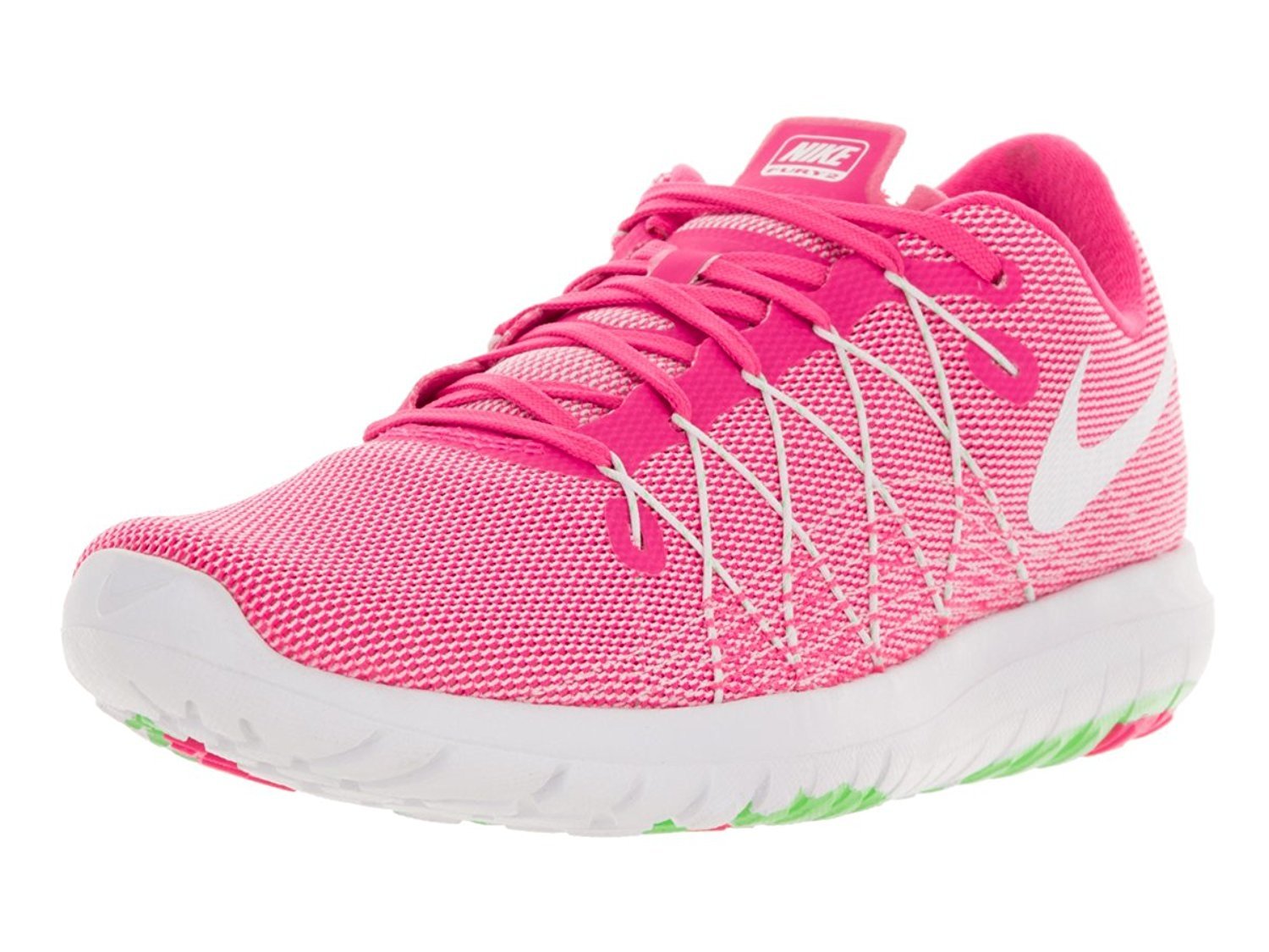 nike women's flex fury running sneakers from finish line
