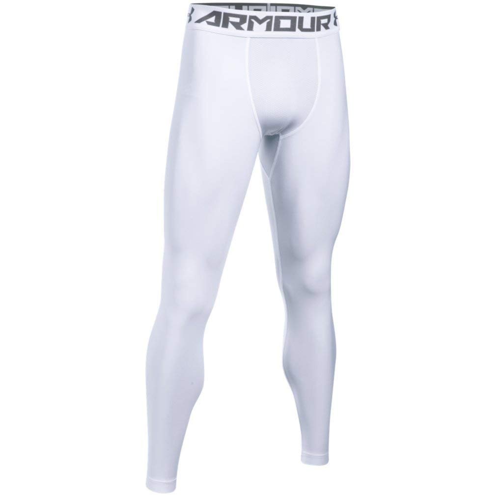 under armour men's heatgear armour compression leggings