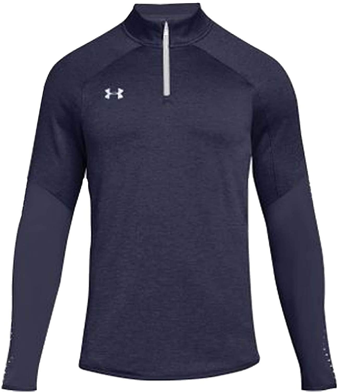 Under Armour Hombre Qualifier Híbrido 1/4 Cremallera Manga Larga - Imagen 21 de 24